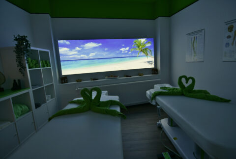 Wellness-Massagen